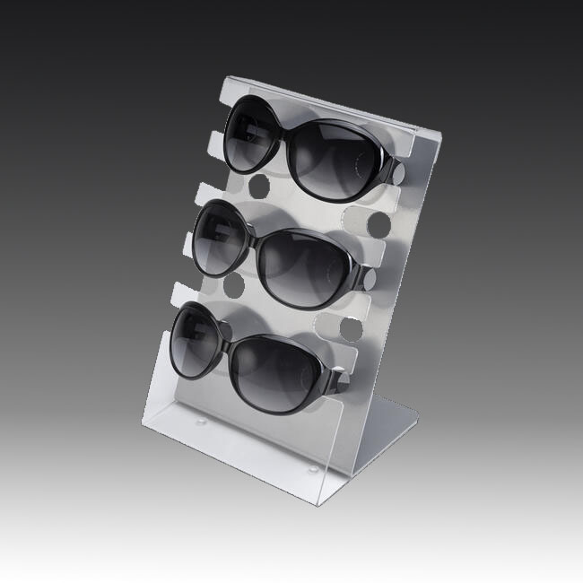 Brillendisplay für 5 Brillen