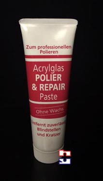 Polierpaste